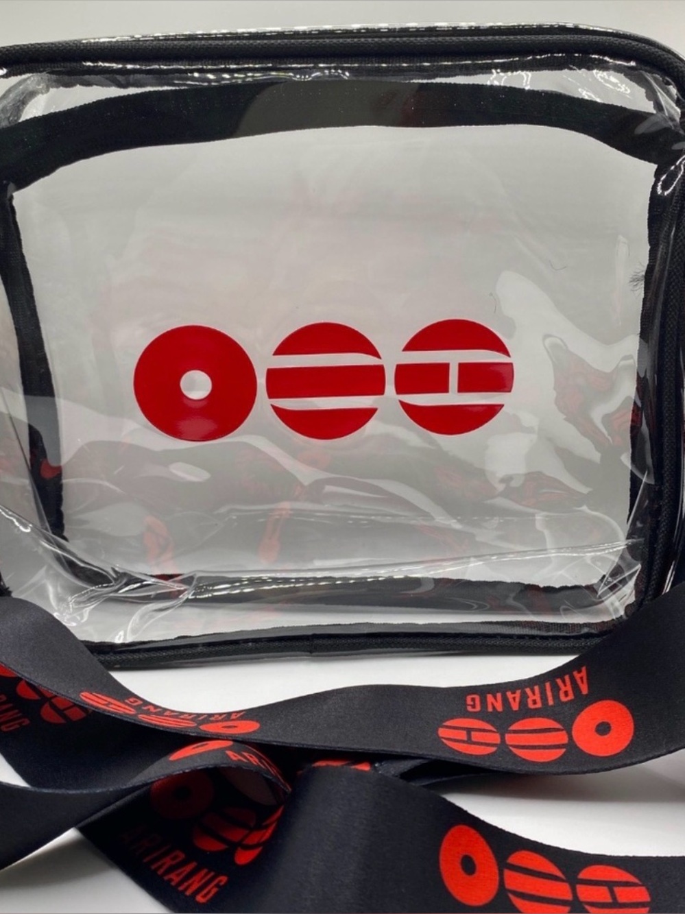 New  Super Hot BTS Stadium Crossbody Bag